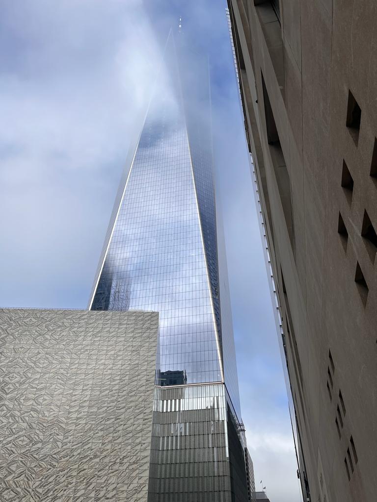 Jens Reinke One World Trade Center NYC